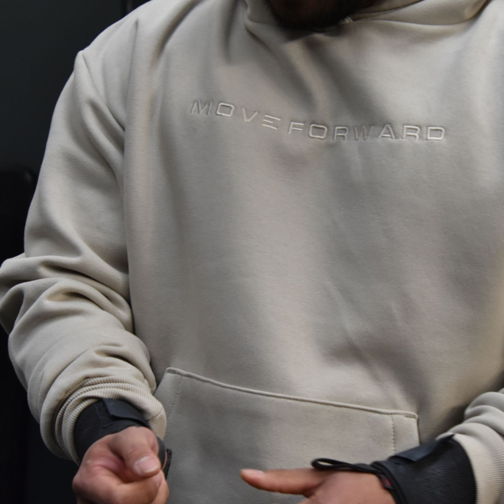 EVERYDAY Hoodie in Stone