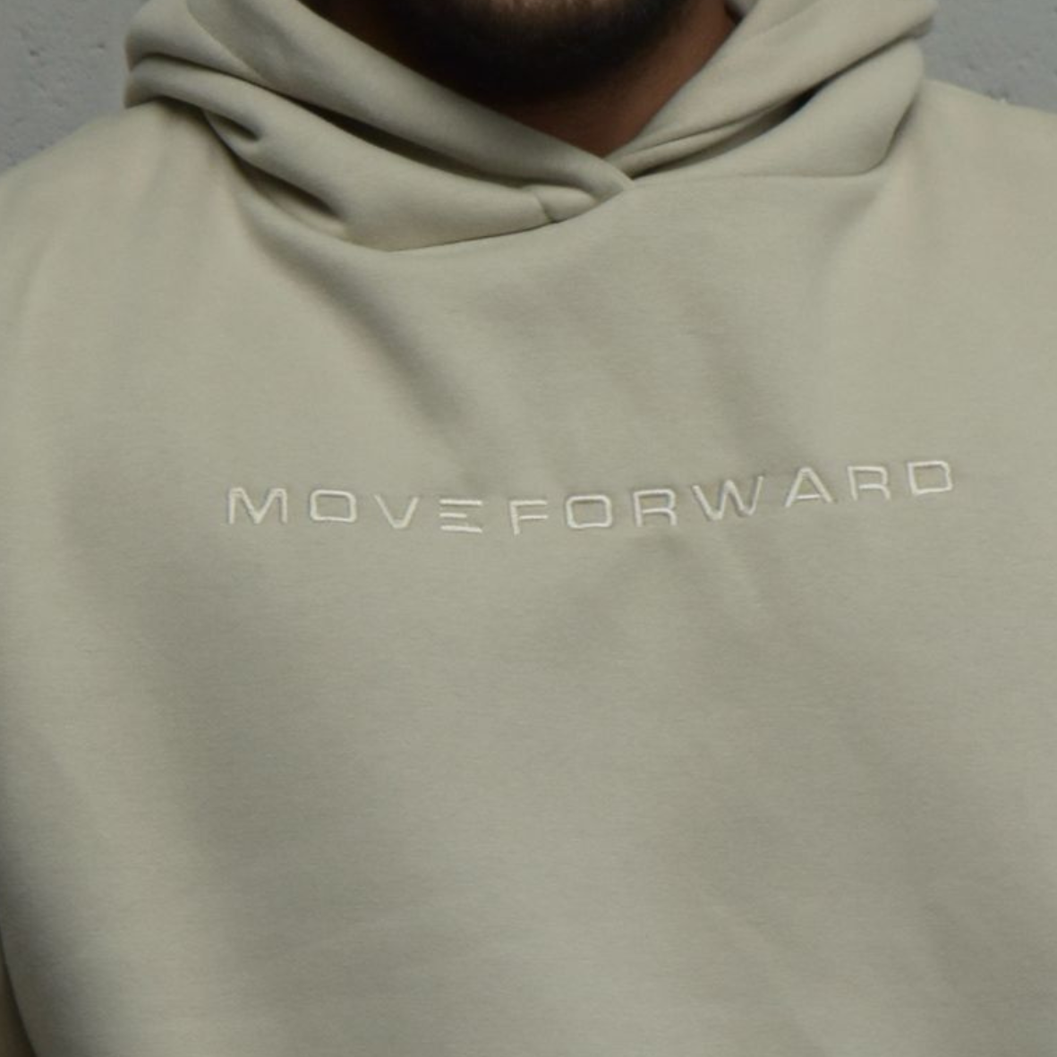 EVERYDAY Hoodie in Stone