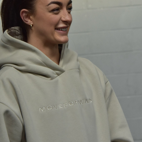 EVERYDAY Hoodie in Stone