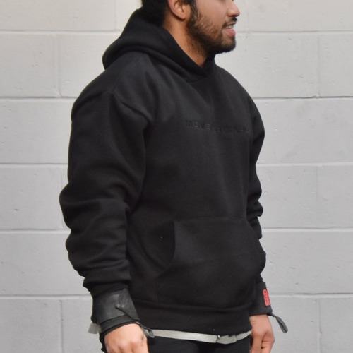EVERYDAY Hoodie in Black