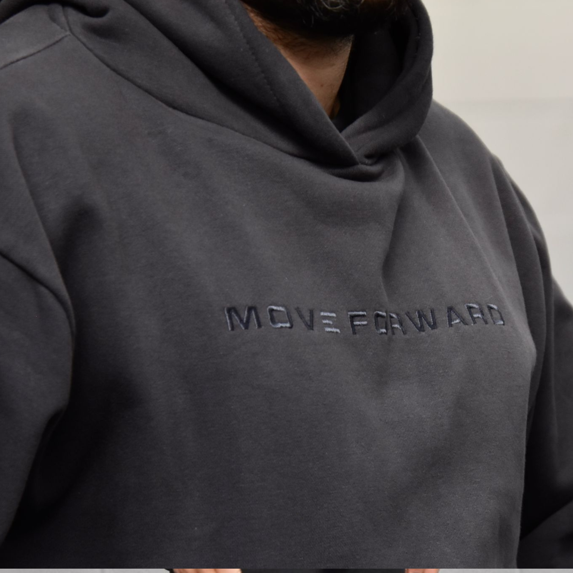 EVERYDAY Hoodie in Black